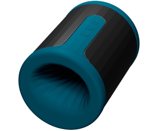 LELO - F2S™ TEAL  MALE MASTURBATOR BLUE