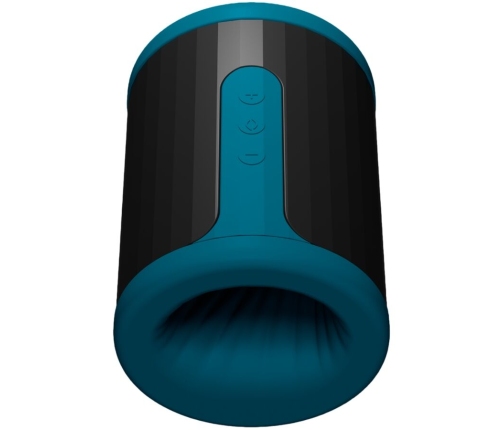 LELO - F2S™ TEAL  MALE MASTURBATOR BLUE