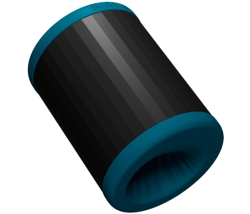 LELO - F2S™ TEAL  MALE MASTURBATOR BLUE