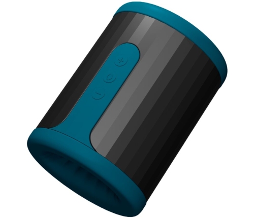 LELO - F2S™ TEAL  MALE MASTURBATOR BLUE