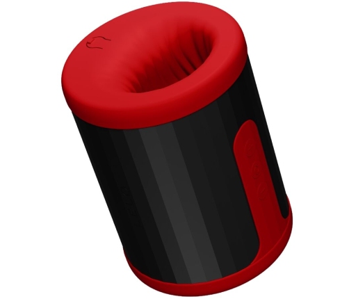 LELO - F2S™ TEAL  MALE MASTURBATOR RED