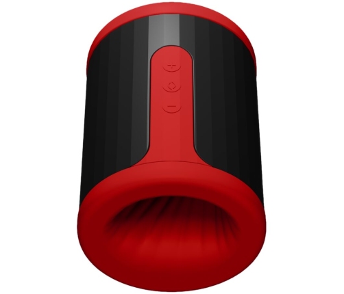 LELO - F2S™ TEAL  MALE MASTURBATOR RED