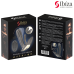 IBIZA - WEARABLE VIBRATOR WITH G-SPOT AND CLITORIS STIMULATION WITH REMOTE CONTROL