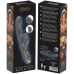 IBIZA - POWERFUL RABBIT VIBRATOR WITH MASSAGING ROLLING PEARL