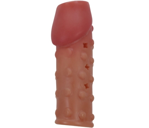 PRETTY LOVE - FUNDA PARA PENE APRETADA Y VOLUMINIZADORA NATURAL