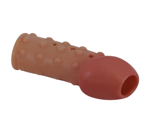 PRETTY LOVE - FUNDA PARA PENE APRETADA Y VOLUMINIZADORA NATURAL