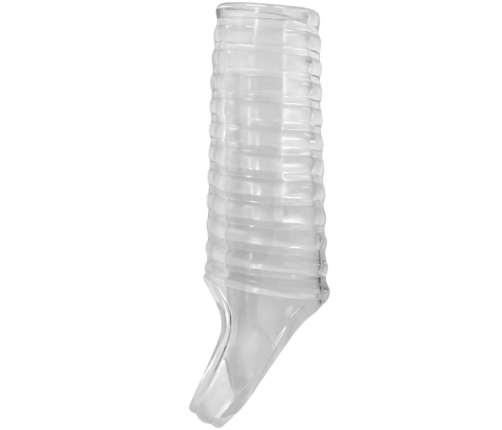 PRETTY LOVE - HARTMAN PENIS SHEATH TRANSPARENT