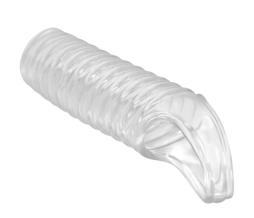PRETTY LOVE - HARTMAN PENIS SHEATH TRANSPARENT