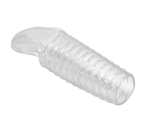 PRETTY LOVE - HARTMAN PENIS SHEATH TRANSPARENT
