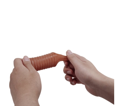 PRETTY LOVE - HARTMAN PENIS SHEATH NATURAL