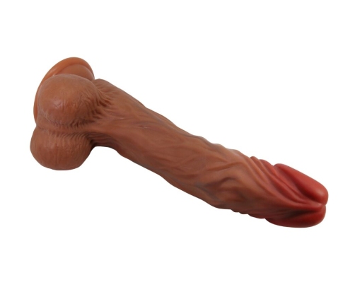 BAILE - CALISTO REALISTIC DILDO 24 CM FLESH