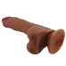 BAILE - CALISTO REALISTIC DILDO 24 CM FLESH