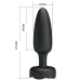 PRETTY LOVE - TARION PLUG ANAL CON LUZ LED 12.5 CM