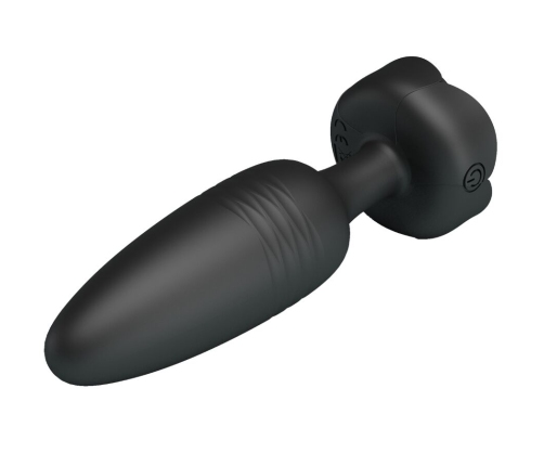 PRETTY LOVE - TARION PLUG ANAL CON LUZ LED 12.5 CM