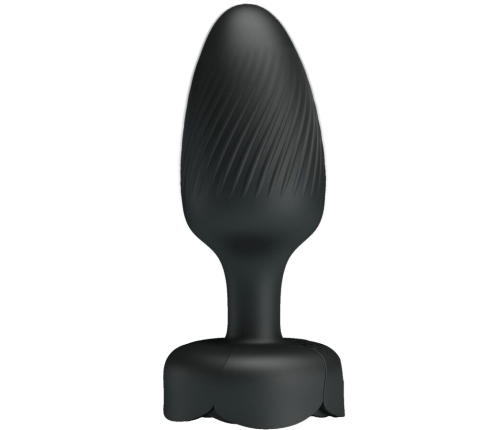 PRETTY LOVE - VARIAN PLUG ANAL CON LUZ LED 10.8 CM