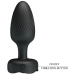 PRETTY LOVE - OSBORN PLUG ANAL CON LUZ LED 9.8 CM