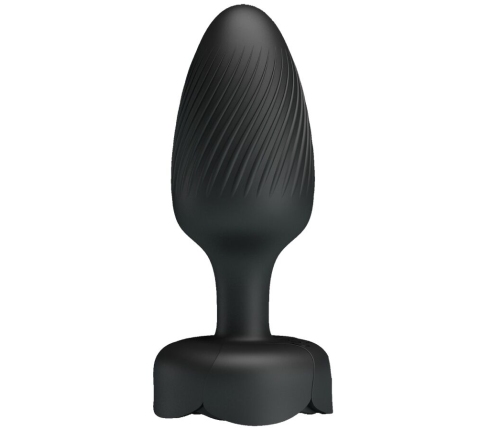 PRETTY LOVE - OSBORN PLUG ANAL CON LUZ LED 9.8 CM