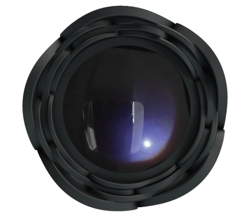 PRETTY LOVE - OSBORN PLUG ANAL CON LUZ LED 9.8 CM