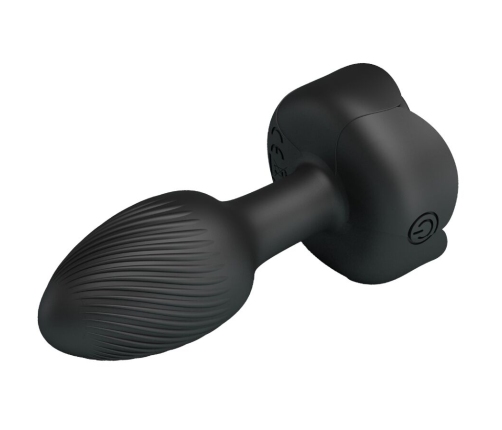 PRETTY LOVE - OLMAN PLUG ANAL CON LUZ LED 8.8 CM