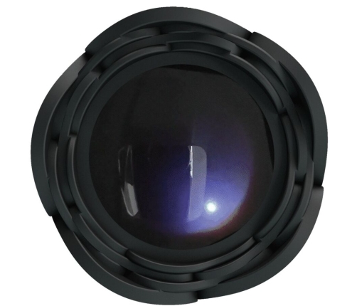 PRETTY LOVE - OLMAN PLUG ANAL CON LUZ LED 8.8 CM