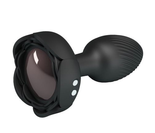 PRETTY LOVE - OLMAN PLUG ANAL CON LUZ LED 8.8 CM