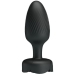 PRETTY LOVE - OLMAN PLUG ANAL CON LUZ LED 8.8 CM