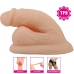 PRETTY LOVE - WILDON ULTRA REALISTIC AND ELASTIC DILDO 10 CM NATURAL