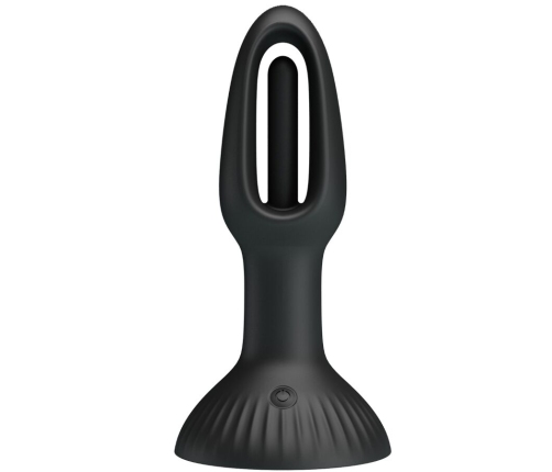 PRETTY LOVE - HUBERT PLUG ANAL CON 7 MODOS DE VIBRACIÓN