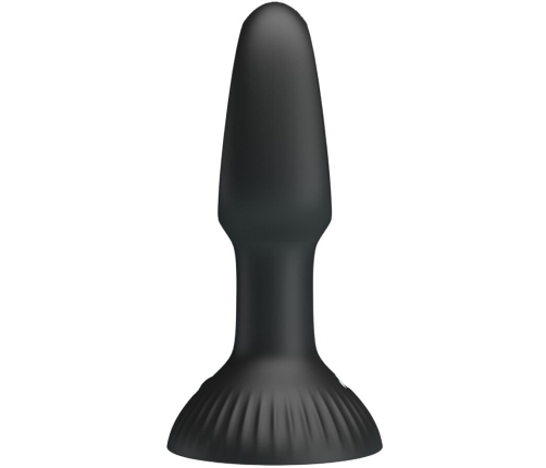 PRETTY LOVE - HUBERT PLUG ANAL CON 7 MODOS DE VIBRACIÓN