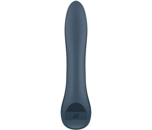 SATISFYER - G-SPOT WAVE 4 12 VIBRATIONS PROGRAM VIBRATOR DARK GREY