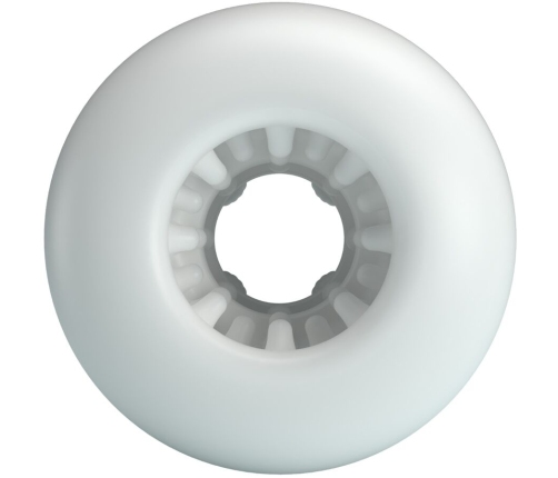 PRETTY LOVE - CRYSTLE MALE MASTURBATOR WHITE