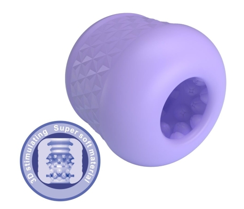 PRETTY LOVE - CORY MALE MASTURBATOR PURPLE