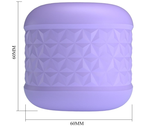 PRETTY LOVE - CORY MALE MASTURBATOR PURPLE