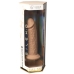 SILEXD - REALISTIC PENIS MODEL 2 THERMOREACTIVE SILICONE 15.4 CM