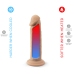 SILEXD - REALISTIC PENIS MODEL 2 THERMOREACTIVE SILICONE 15.4 CM