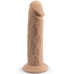 SILEXD - REALISTIC PENIS MODEL 2 THERMOREACTIVE SILICONE 15.4 CM