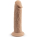 SILEXD - REALISTIC PENIS MODEL 2 PREMIUM THERMOREACTIVE SILICONE 15.4 CM