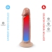 SILEXD - REALISTIC PENIS MODEL 2 PREMIUM THERMOREACTIVE SILICONE 19 CM