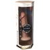 SILEXD - REALISTIC PENIS MODEL 2 PREMIUM THERMOREACTIVE SILICONE 19 CM
