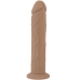 SILEXD - REALISTIC PENIS MODEL 9 LIQUID SILICONE 22.8 CM