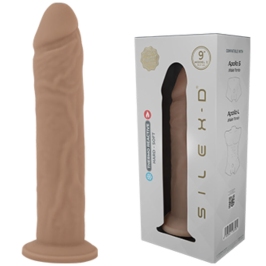 SILEXD - REALISTIC PENIS MODEL 9 LIQUID SILICONE 22.8 CM SILEXD - REALISTIC PENIS MODEL 9 LIQUID SILICONE 22.8 CM
