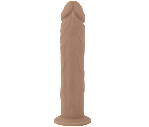 SILEXD - REALISTIC PENIS MODEL 9 LIQUID SILICONE 22.8 CM