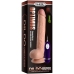 SHEQU - OPTIMUS VIBRATING DILDO WITH REMOTE CONTROL 28 CM