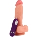 SHEQU - IRON DRAGON VIBRATOR DILDO WITH REMOTE CONTROL 17.5 CM