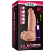 SHEQU - SOLDIER VIBRATOR DILDO WITH REMOTE CONTROL 16 CM