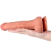 SHEQU - HAYDEN DILDO AND CLITORIS STIMULATOR WITH VIBRATION AND REMOTE CONTROL 16 CM