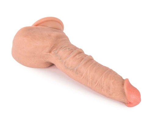 XISE - CLAUDE REALISTIC DOUBLE DENSITY DILDO 16.5 CM