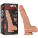XISE - CLAUDE REALISTIC DOUBLE DENSITY DILDO 16.5 CM