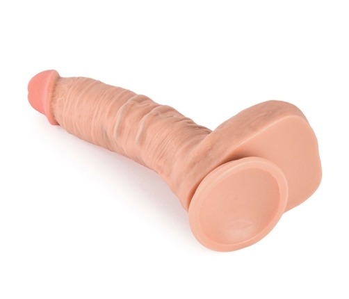 XISE - CLAUDE REALISTIC DOUBLE DENSITY DILDO 16.5 CM