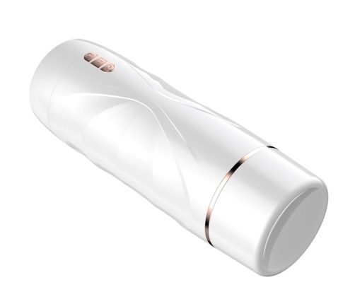 SHEQU - RILEY VIBRATING VAGINA MASTURBATOR WITH SUCTION